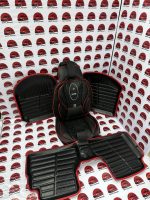 ست روکش صندلی و کفپوش پراید ۱۱۱ طب الکمر - Image 2