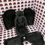 ست روکش صندلی و کفپوش پراید ۱۱۱ طب الکمر