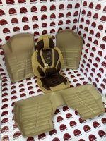 ست روکش صندلی و کفپوش پرشیا جدید