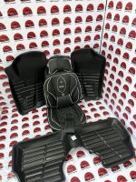 ست روکش صندلی و کفپوش پژو 405 SLX