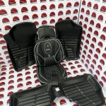 ست روکش و کفپوش پژو ۲۰۶-۲۰۷