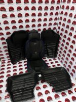 ست روکش و کفپوش پژو ۲۰۶-۲۰۷ طب الگوچی - Image 4