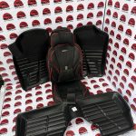 ست روکش و کفپوش پژو ۲۰۶-۲۰۷ طب الگوچی