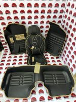 ست روکش صندلی و کفپوش سمند-سورن طب الکمر am