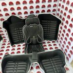 ست روکش صندلی و کفپوش سمند-سورن گوچی am