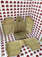 ست روکش صندلی طبی و کفپوش سه بعدی سمند_سورن - Image 2