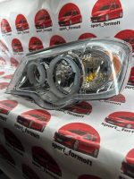 چراغ جلو اسپرت پراید ۱۱۱-۱۳۲ (۲ حلقه دوغی) - Image 11