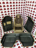 ست روکش برزنت صندلی و کفپوش پنج بعدی