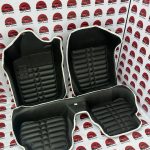 کفپوش پنج بعدی پراید تیبا ساینا کوییک