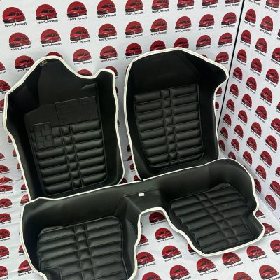 کفپوش پنج بعدی پراید تیبا ساینا کوییک