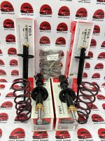 ست کامل کمک و فنر اسپرت تیبا،ساینا،کوییک