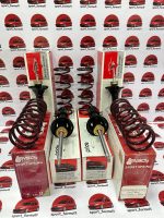 ست کامل کمک و فنر اسپرت (kds) پراید - Image 3