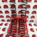 ست ۴ عددی فنر اسپرت پراید