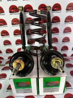 ست کامل کمک kds و فنر لنزو ۳۶ پژو