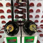 ست کامل کمک kds و فنر لنزو ۳۴ پژو