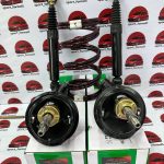 ست کامل کمک kds و فنر لنزو ۳۰ پژو