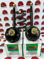 ست کامل کمک kds و فنر لنزو ۲۸ پژو