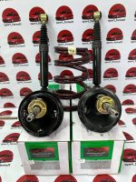 ست کامل کمک kds و فنر لنزو ۲۶ پژو