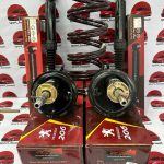 ست کامل کمک kds و فنر لنزو ۳۶ پژو ۲۰۶-۲۰۷-رانا