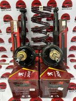 ست کامل کمک kds و فنر لنزو ۳۶ پژو ۲۰۶-۲۰۷-رانا