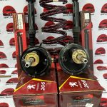 ست کامل کمک kds و فنر لنزو ۳۴ پژو ۲۰۶-۲۰۷-رانا