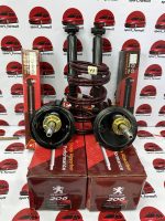 ست کامل کمک اسپرت kds و فنر لنزو ۲۶ پژو ۲۰۶-۲۰۷-رانا