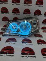 چراغ جلو اسپرت پراید ۱۱۱-۱۳۲ (۲ حلقه دوغی) - Image 2