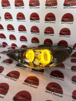 چراغ جلو اسپرت ۲۰۶ طرح ۲ حلقه دوغی آتیشی - Image 2