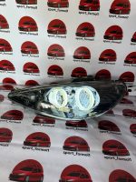 چراغ جلو اسپرت ۲۰۶ طرح ۲ حلقه دوغی آتیشی - Image 10