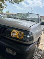 چراغ جلو اسپرت پراید ۱۳۱-صبا