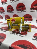 شمع انجیکا (ngk) سوزنی پایه کوتاه