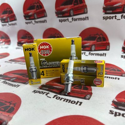 شمع انجیکا (ngk) سوزنی پایه کوتاه