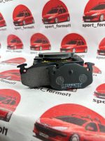 لنت سرامیکی عقب ۲۰۶ تیپ ۵ و رانا