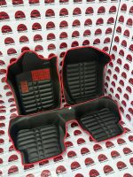 کفپوش پنج بعدی پژو ۲۰۶_۲۰۷_رانا