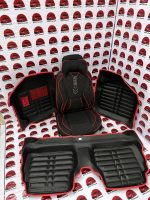 ست روکش برزنت صندلی و کفپوش پنج بعدی