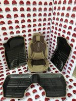 ست روکش صندلی طبی و کفپوش سه بعدی سمند_سورن - Image 10