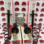 ست کامل کمک و فنر تیبا،ساینا،کوییک