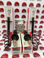 ست کامل کمک و فنر تیبا،ساینا،کوییک