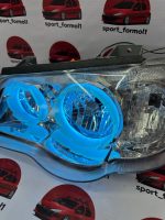 چراغ جلو اسپرت پراید ۱۱۱-۱۳۲ (۲ حلقه دوغی) - Image 4