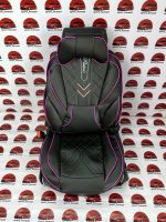 روکش صندلی طبی VIP چرمی پراید صبا - Image 7