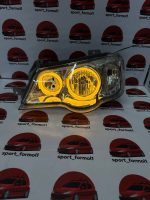 چراغ جلو اسپرت پراید ۱۱۱-۱۳۲ (۲ حلقه دوغی) - Image 5