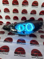 چراغ جلو اسپرت ۲۰۶ طرح ۲ حلقه دوغی آتیشی - Image 13