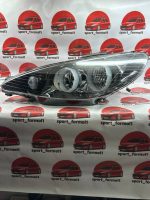 چراغ جلو اسپرت ۲۰۶ طرح ۲ حلقه دوغی آتیشی - Image 14