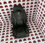 روکش صندلی طبی VIP چرمی پراید صبا - Image 8