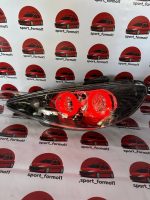 چراغ جلو اسپرت ۲۰۶ طرح ۲ حلقه دوغی آتیشی - Image 7