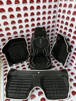 ست روکش برزنت صندلی و کفپوش پنج بعدی