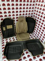 ست روکش برزنت صندلی و کفپوش پنج بعدی