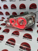 چراغ جلو اسپرت پراید ۱۱۱-۱۳۲ (۲ حلقه دوغی) - Image 9