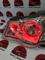 چراغ جلو اسپرت پراید ۱۱۱-۱۳۲ (۲ حلقه دوغی) - Image 10