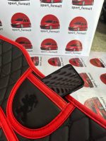 کفپوش 6 بعدی چرمی پژو 206، 207، رانا - Image 3